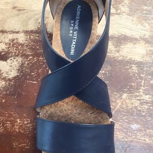 Cheers wedge sandal